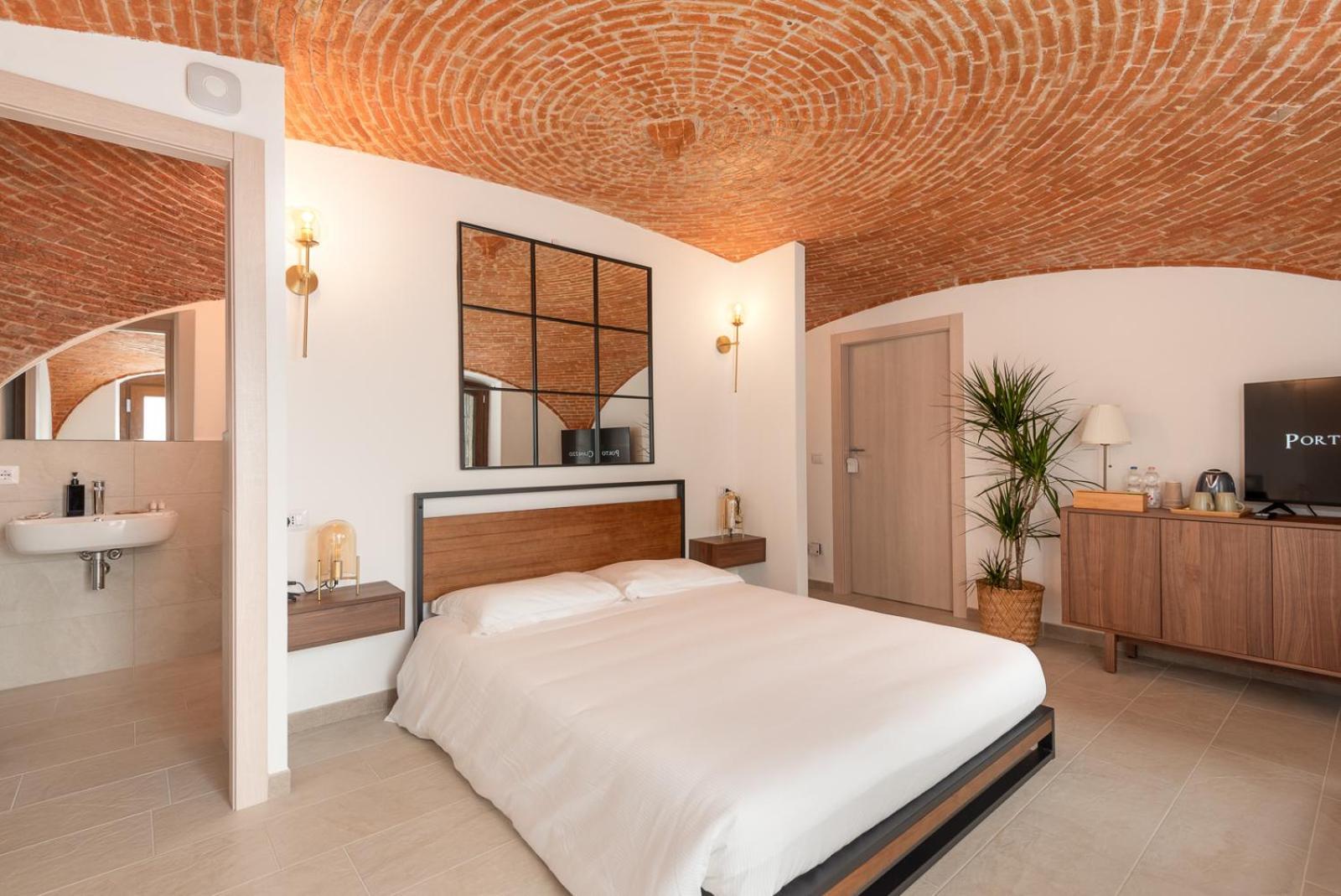 Porto Di Clanezzo Bed & Breakfast Exterior photo